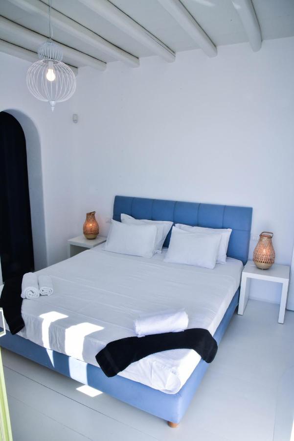 Villa Agnes Mykonos Mykonos Town Exterior foto