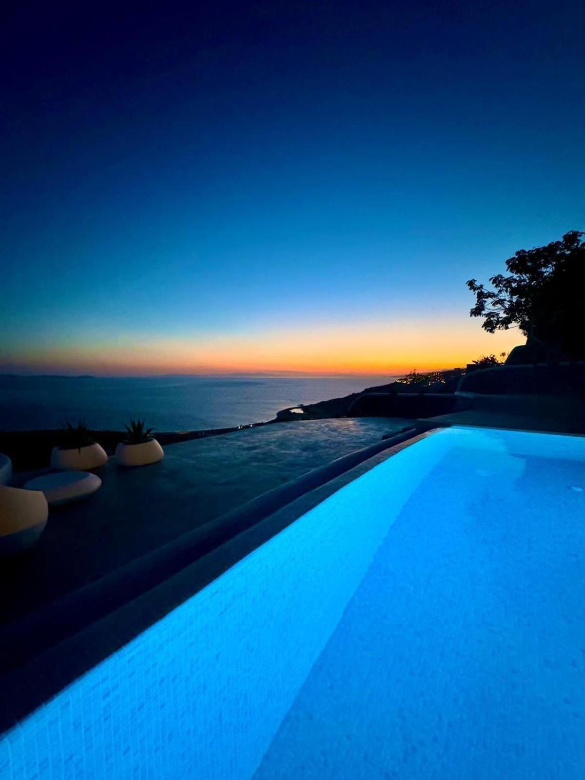 Villa Agnes Mykonos Mykonos Town Exterior foto