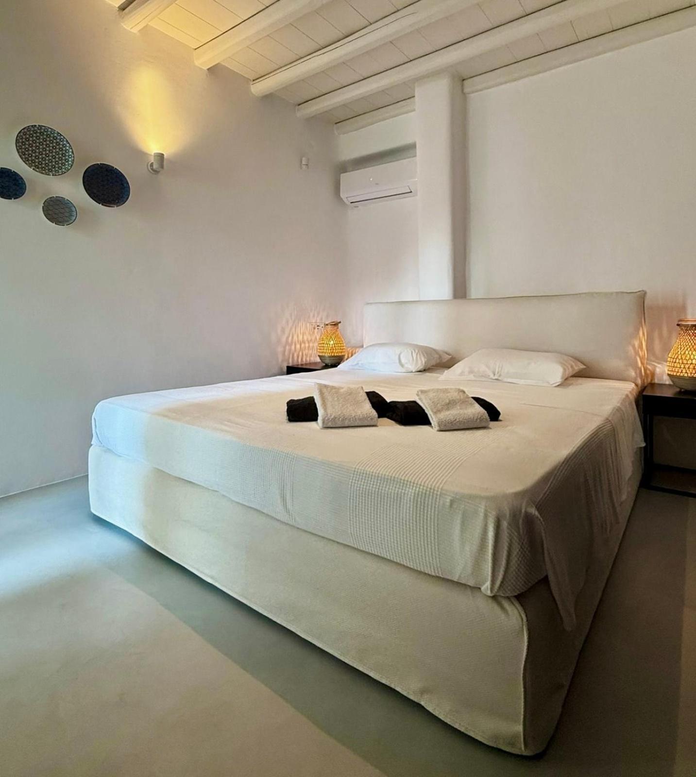 Villa Agnes Mykonos Mykonos Town Exterior foto